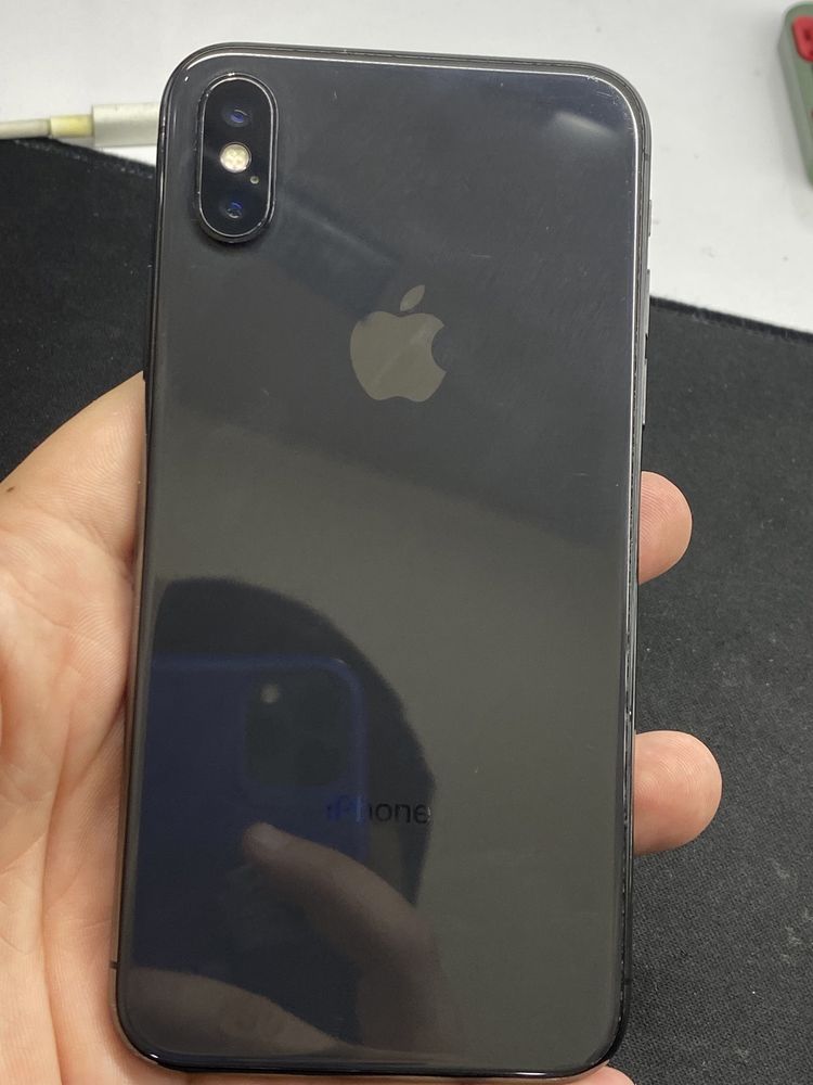 Iphone X Space Gray