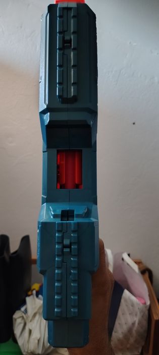 Nerf elite 2 cu baterii