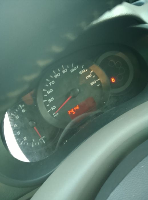 Renault kangoo 2 benzina 16 mpi