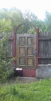 Врата оградна метална