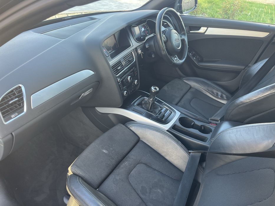 Audi A4 S Line 2.0 143 2013