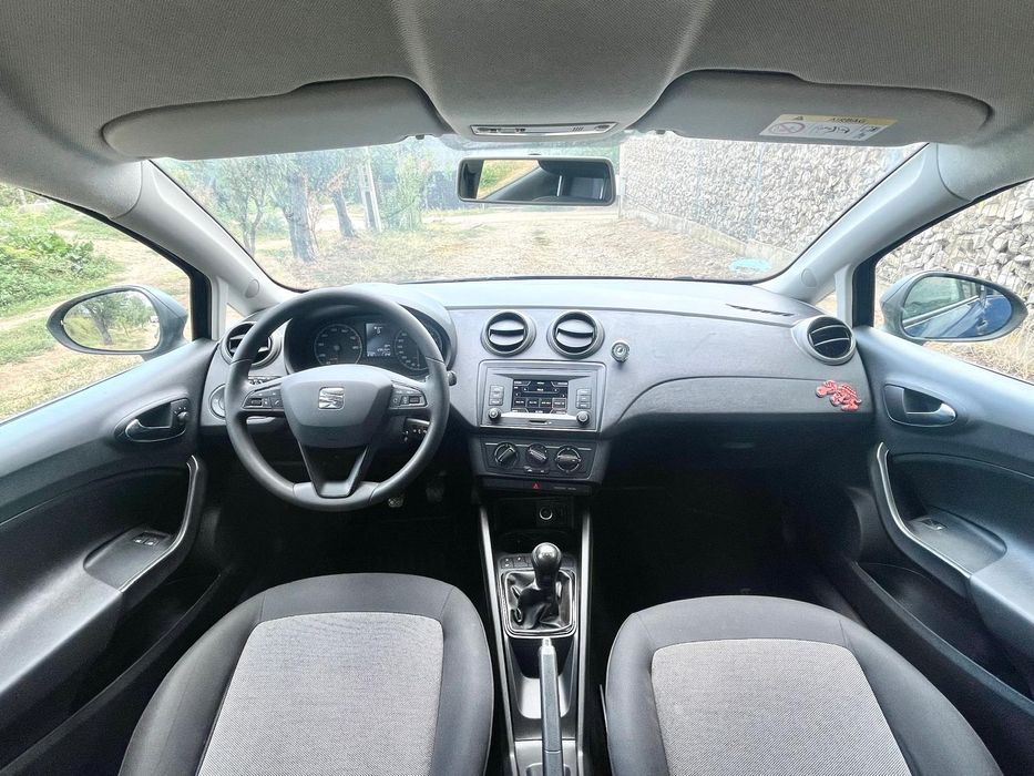 Seat Ibiza ST 1,0MPI Euro6 Fab.2017