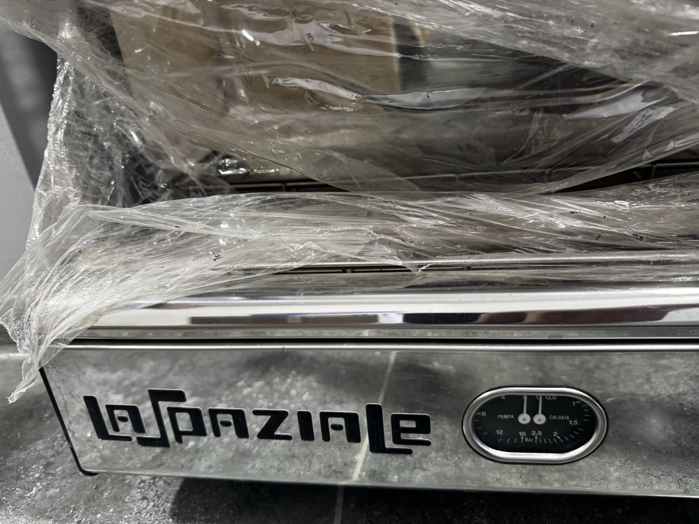 Кофе машина lazpanziale