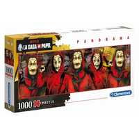 Vand puzzle la casa de papel(money heist) 1000 de piese