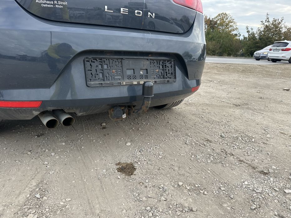 Теглич за Сеат Леон !!!