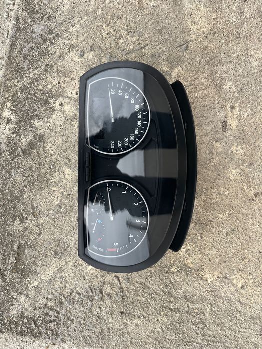 Километраж за Бмв Х3