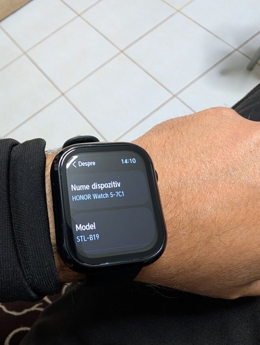 Vând smartwatch Honor watch 5