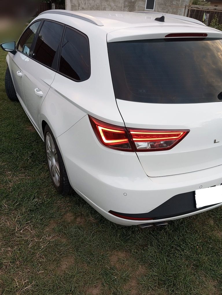 Seat Leon Fr euro 6