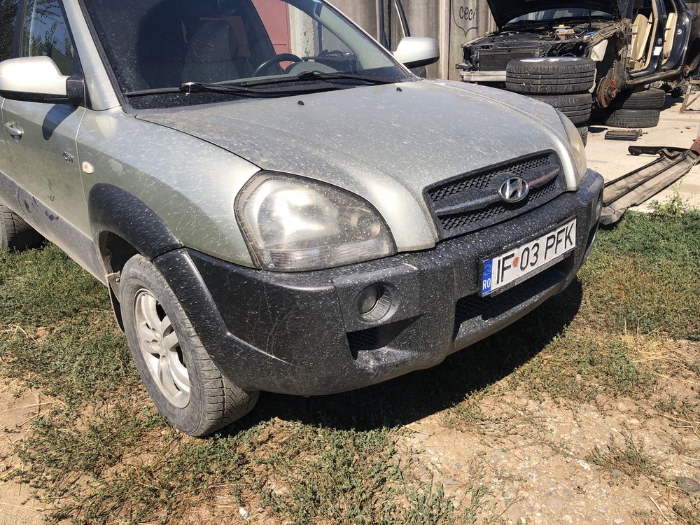 Usa portiera haion hayon spate fata stanga dreapta Hyundai Tucson 2008