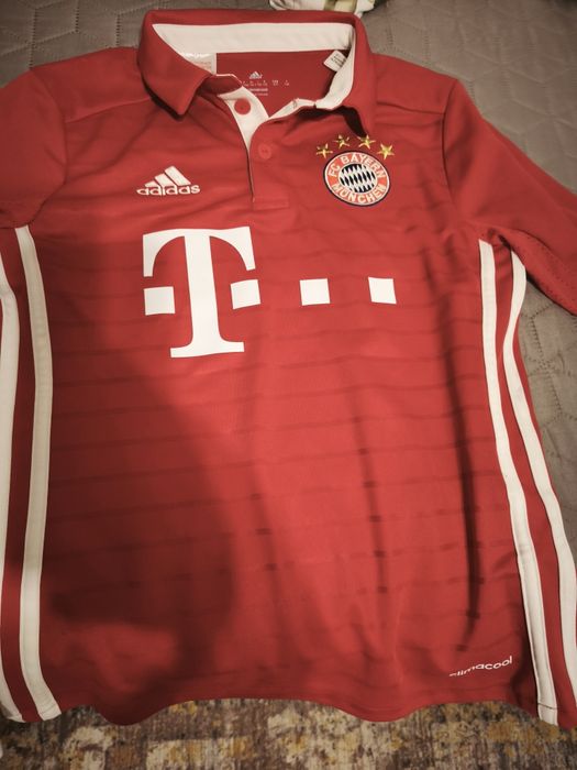 Детска тениска Адидас Байерн Мюнхен