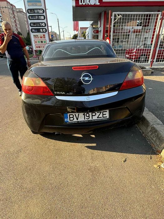 Opel Tigra  Cabrio decapotabila  Brasov