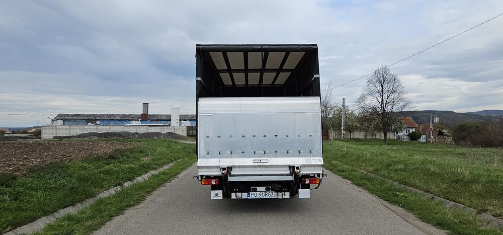 Opel Movano  2021/12 Lift Hidraulic/fiat ducato renault master
