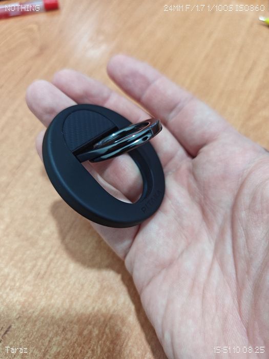 Чехлы Pitaka и Keephone на S24 ULTRA