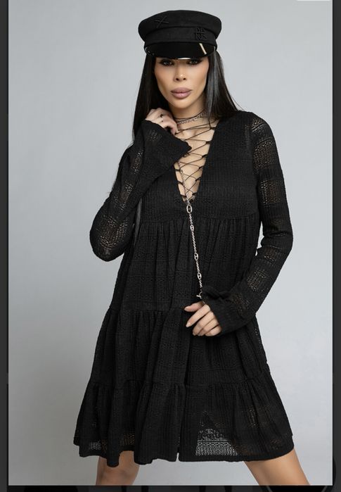 Рокля Nikole Collection