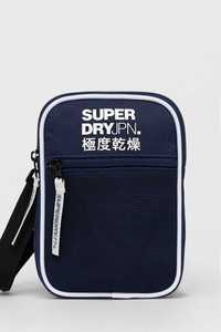 SUPERDRY - спортна малка чанта НОВА БЕЗ ЕТИКЕТИ