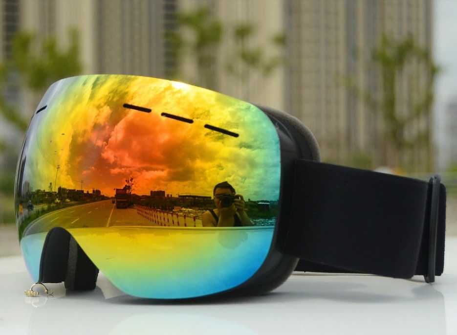 Горнолыжные очки