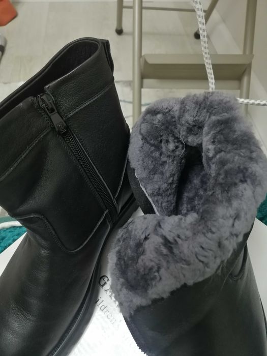 Продам сапоги зимние на мальчика