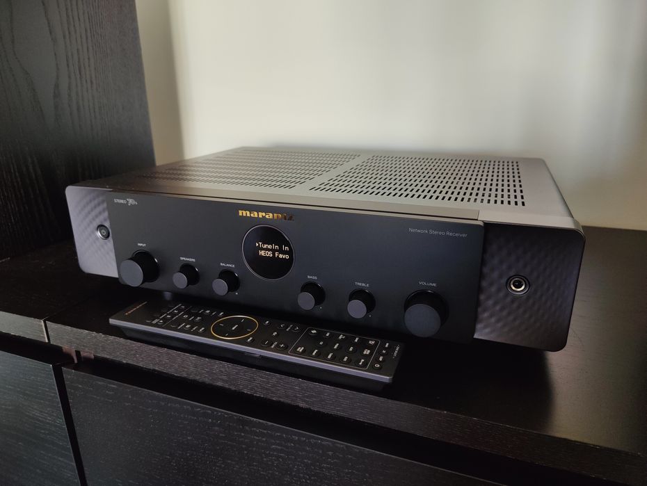 Marantz STEREO 70s + Monitor Audio Silver 100 7G