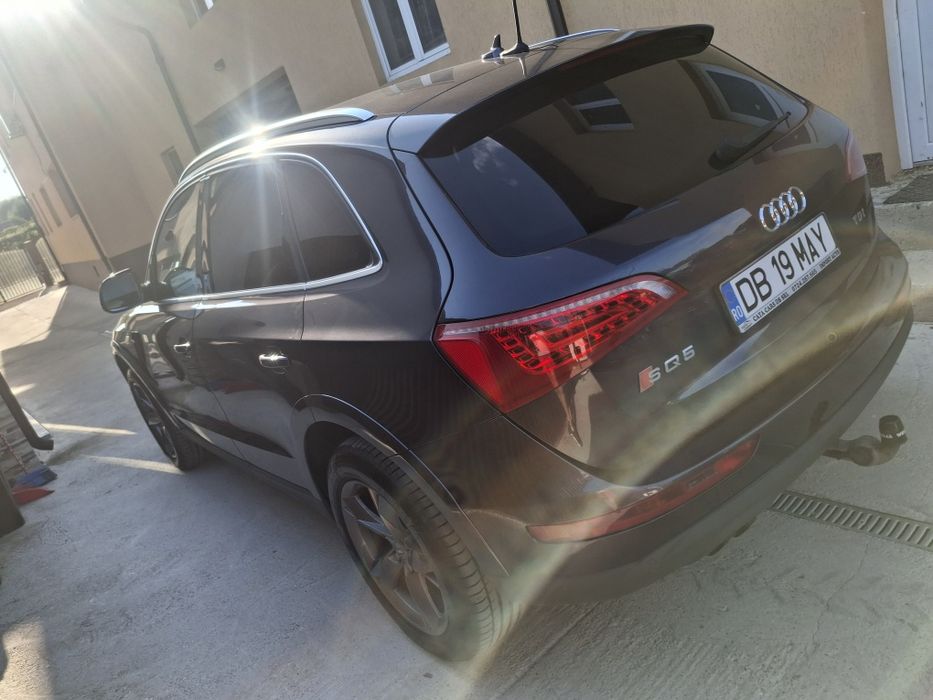 AudiI Q5 QUATTRO 2.0 170CP