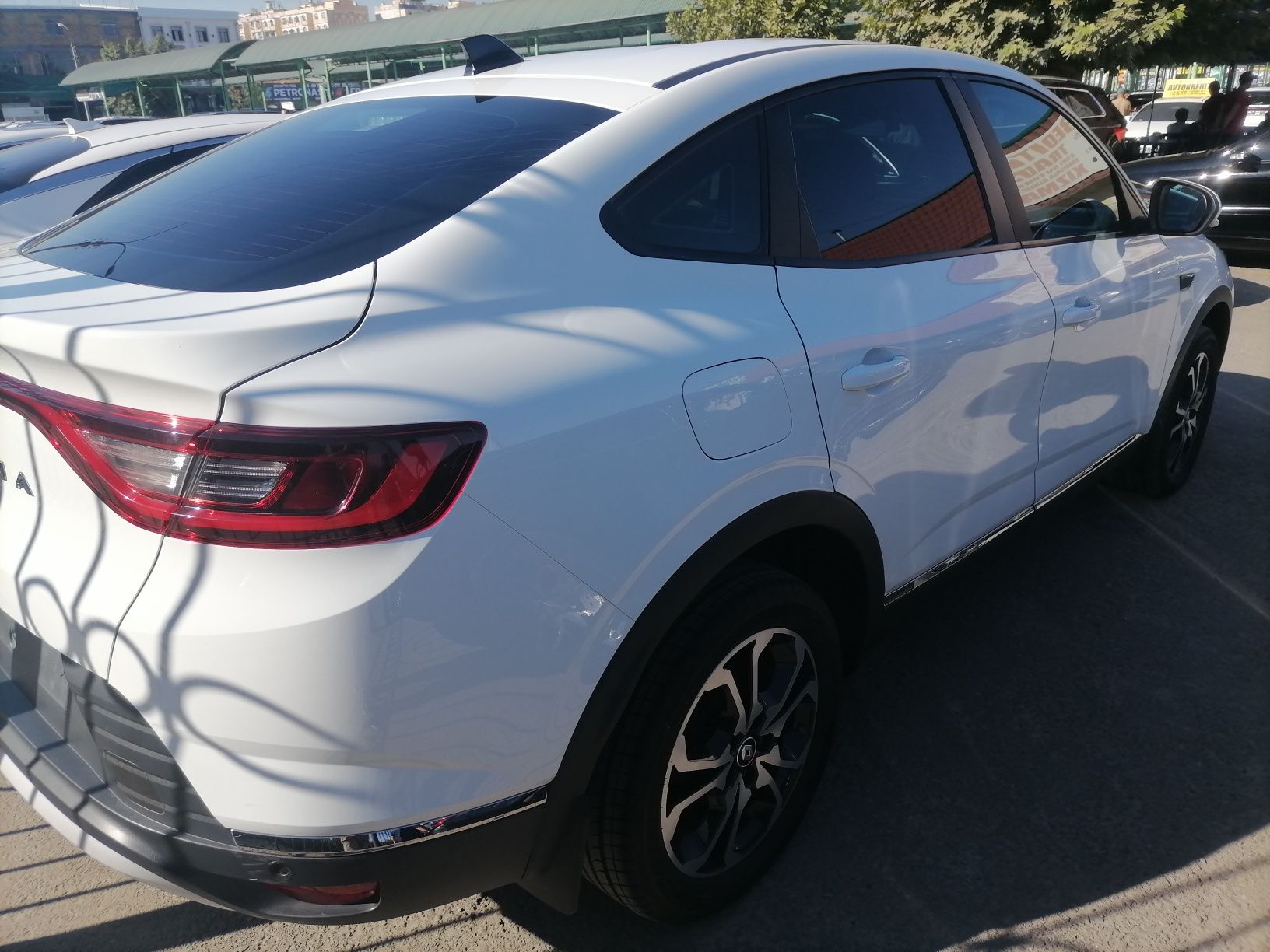 Renault arkana 1.6