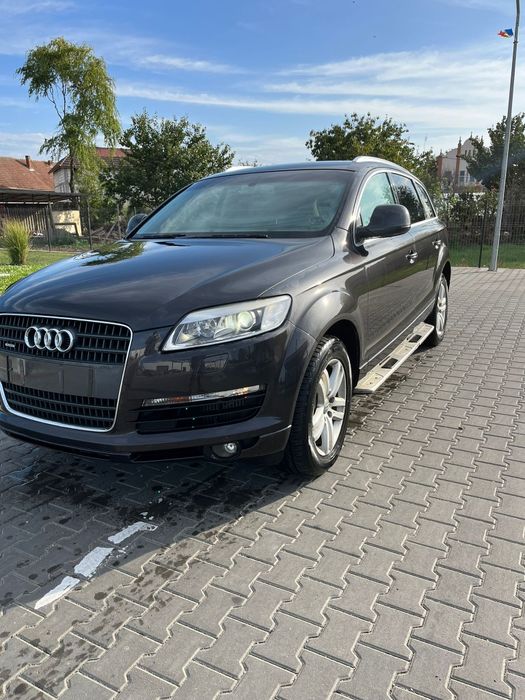 Dezmembrez audi Q7 3.0 240 cai cod motor casa