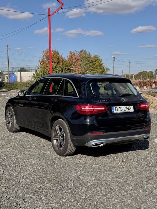 Vând Mercedes GLC250d 4matic