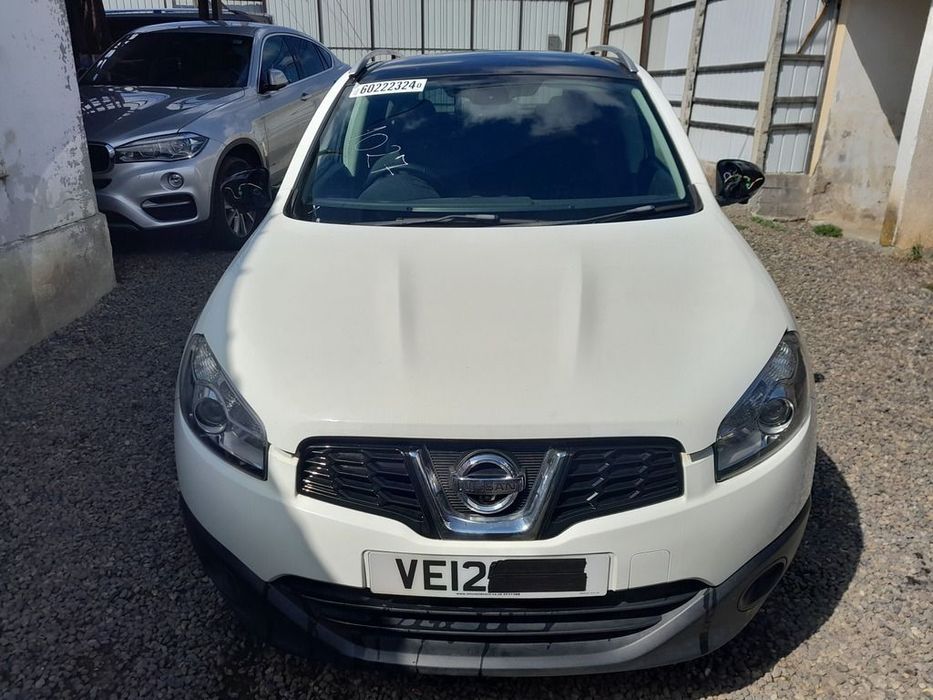 Filtru de particule Nissan Qashqai Facelift 1.5 Dci (1027)