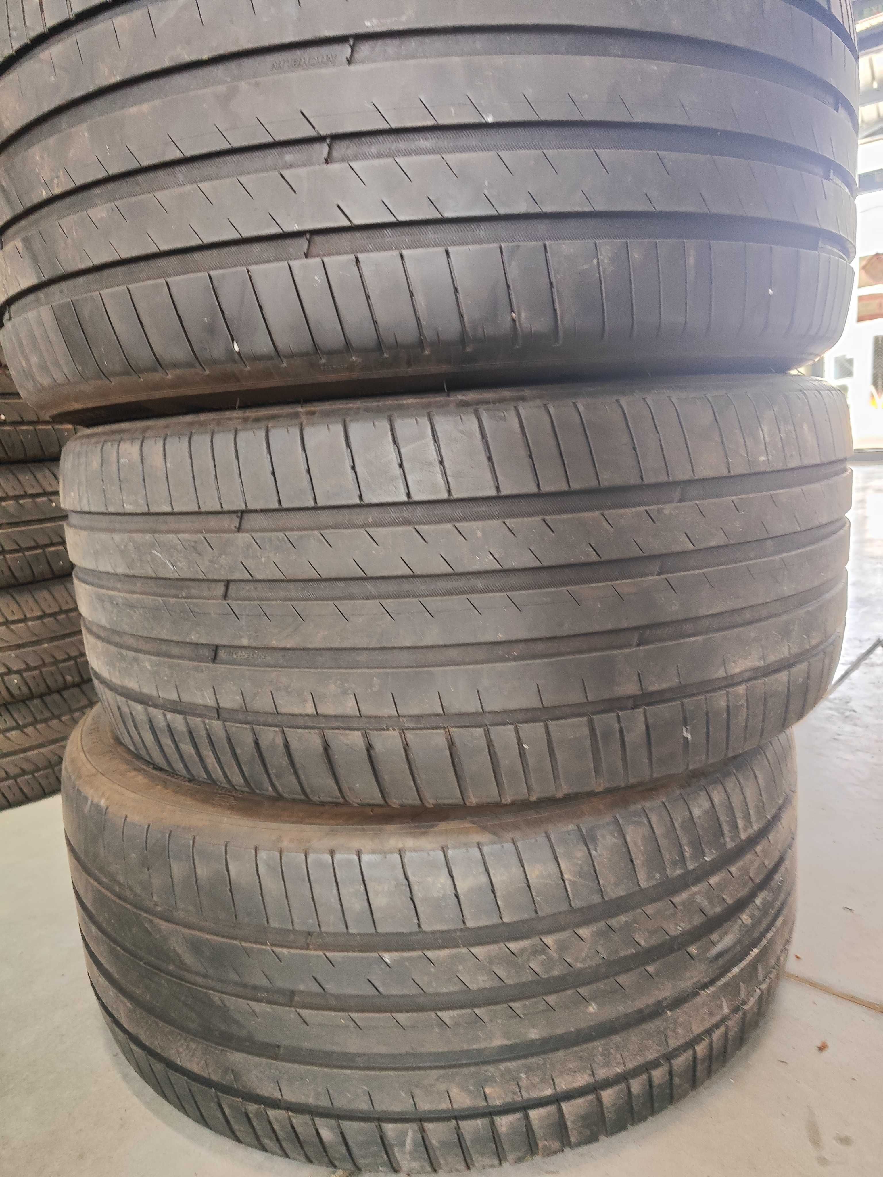 4бр.летни гуми 255/35/21 Michelin