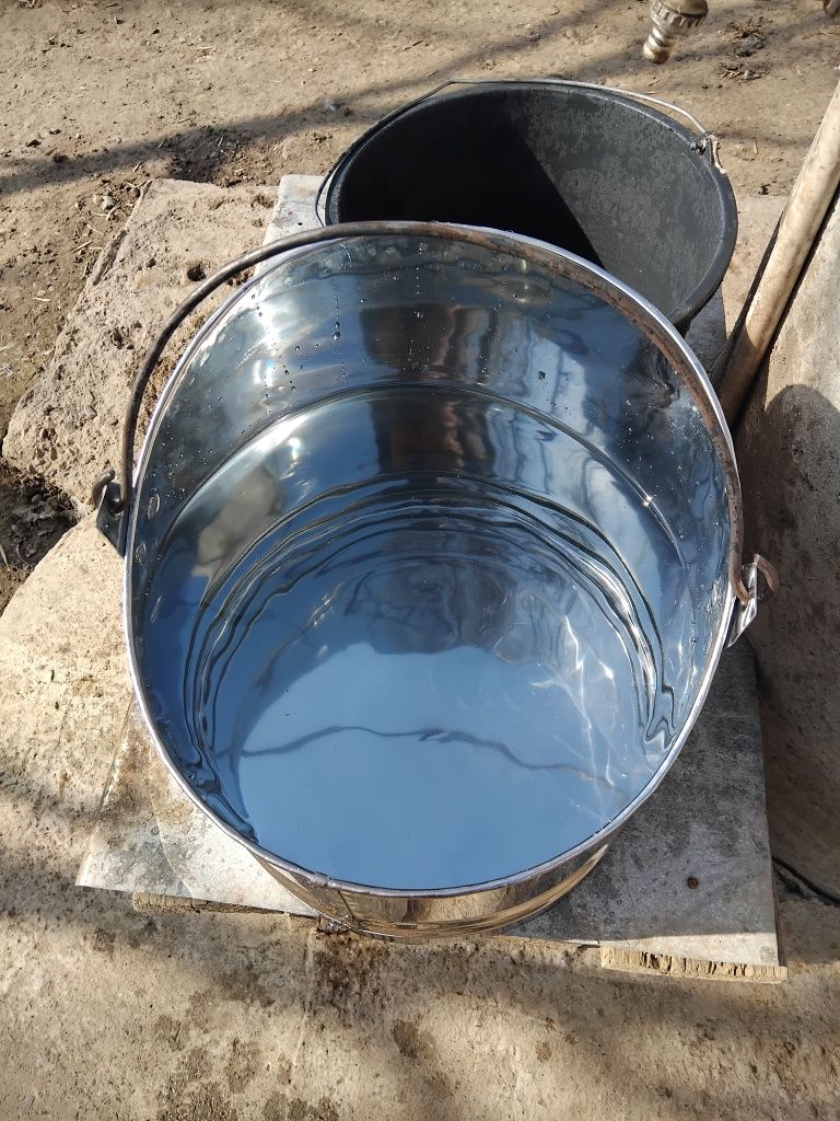 Vând clinte de făcut brânză