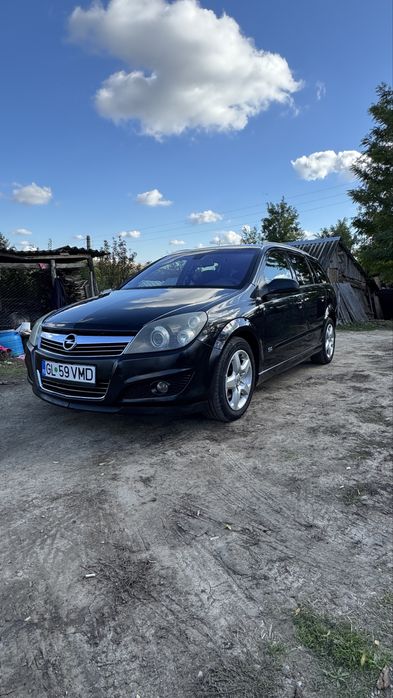 Opel astra h 2008