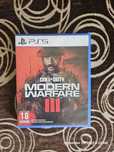 Call of duty Modern Warfare 3 PS5