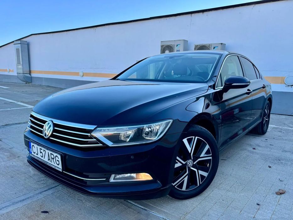 Volkswagen Passat Volkswagen Passat B8 Berlina DSG