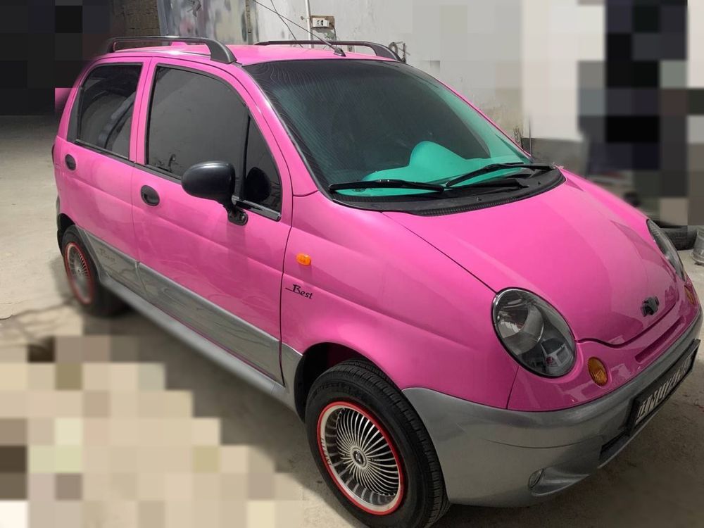 Matiz best Holati ideal