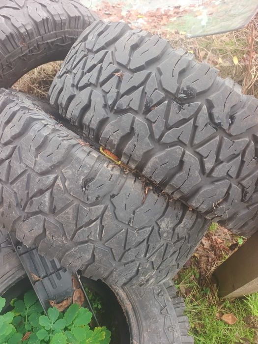 Anvelope LT265/70/R17 M+S