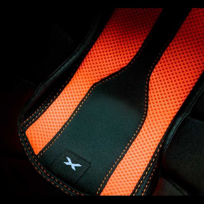 Адвенчър каска NEXX Y.Travl Quest ORANGE MATT Размери M,L,XL,2XL