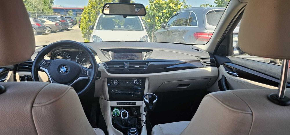 BMW X1 Xdrive diesel