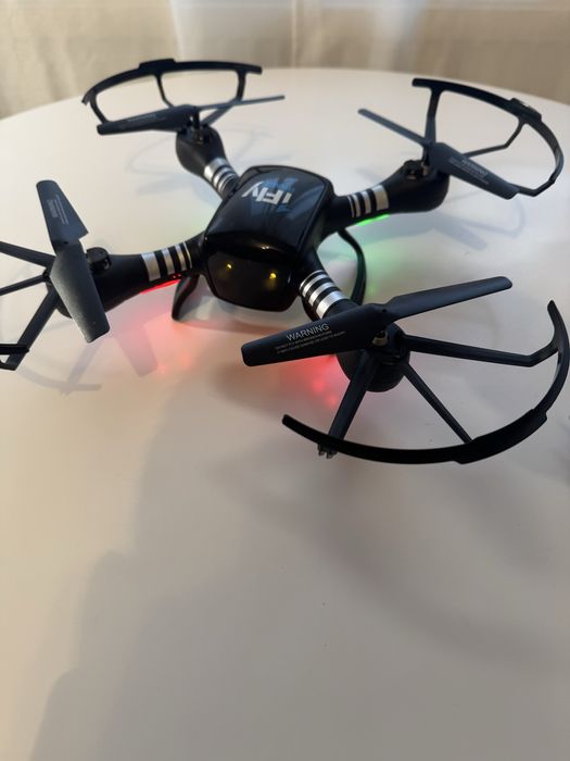 Dronă Evolio iFly+kit WI-FI