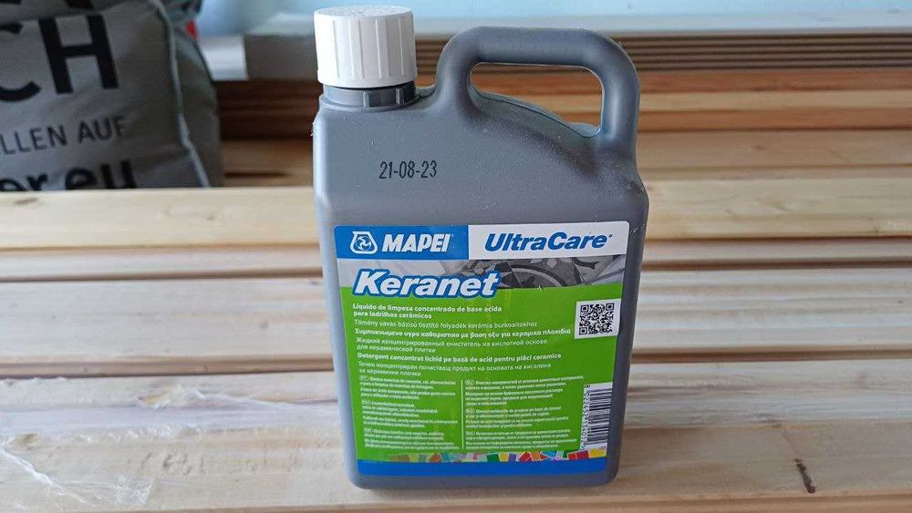 Хидроизолация Ceresit CL 51 Express, Контактен грунд за бетон, Keranet