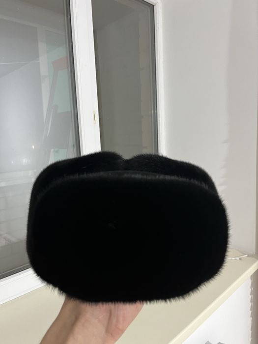 Продаются натуральную норковую шапку!