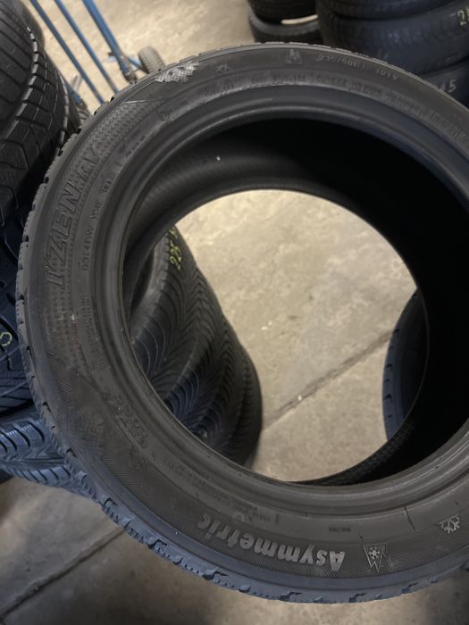 4 anvelope de iarna 235/50/18 kumho!