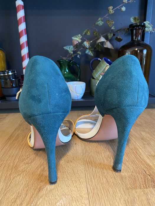 Sandale Benvenuti, marimea 35