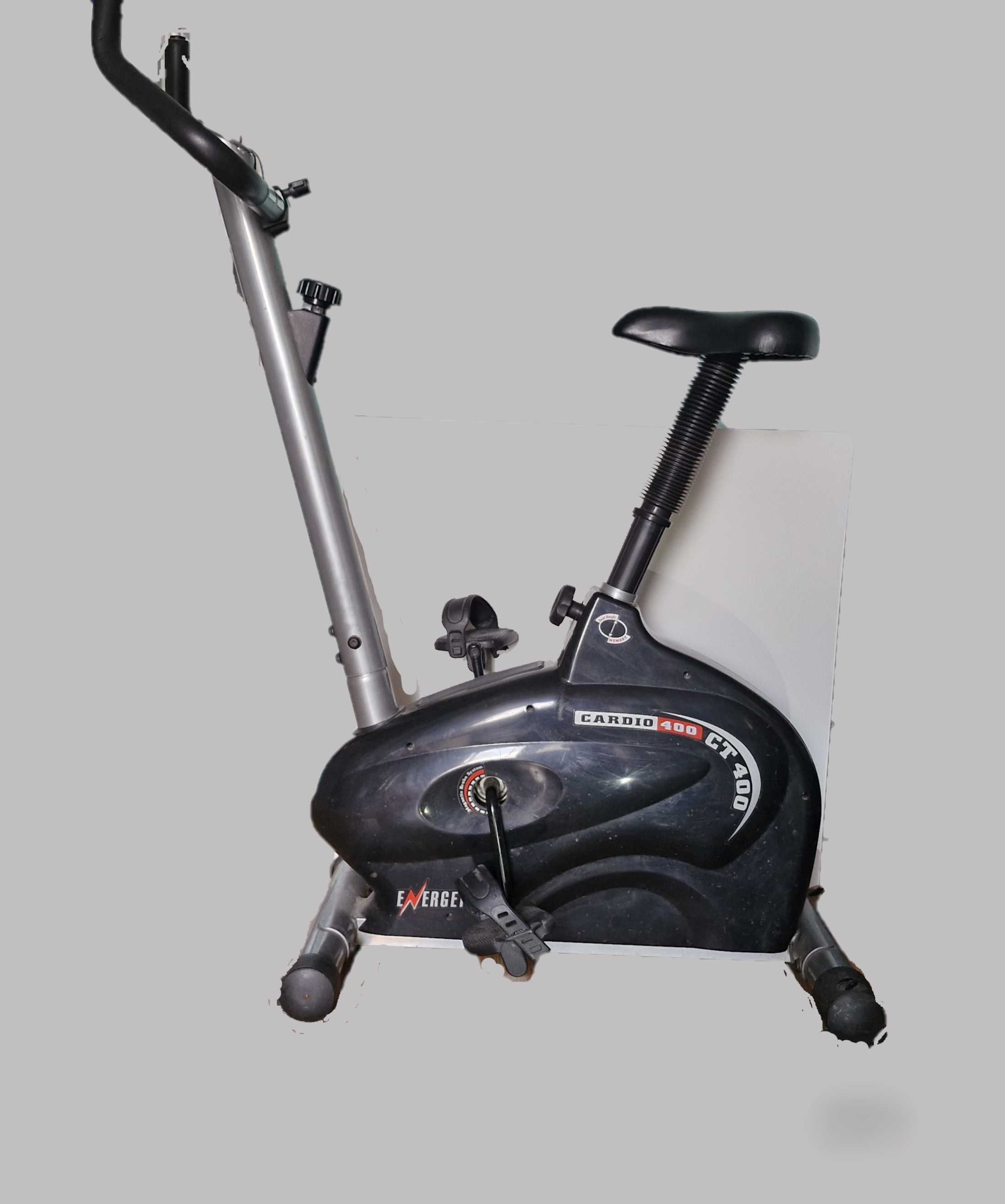 велоергометър energetics ct400 cardio