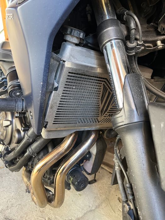 Ямаха Yamaha MT07 Tracer