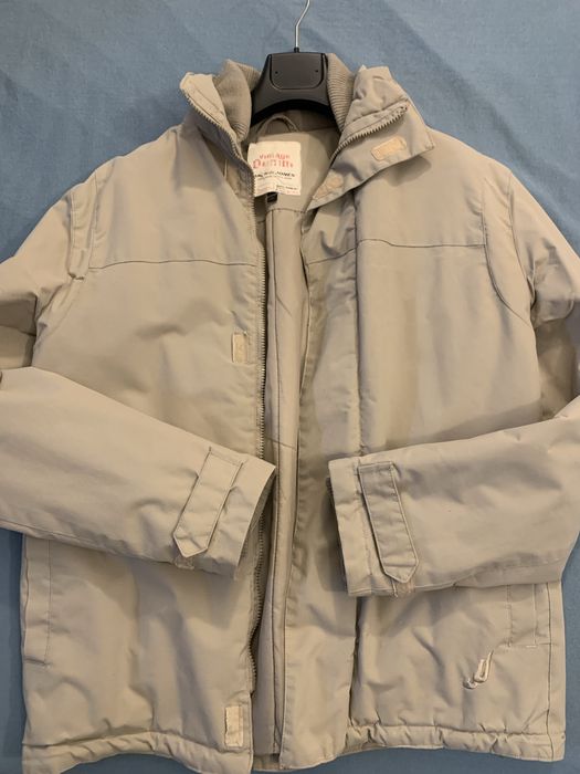 Geaca iarna matlatasata waterproof Jack &Jones in stare buna marime XL