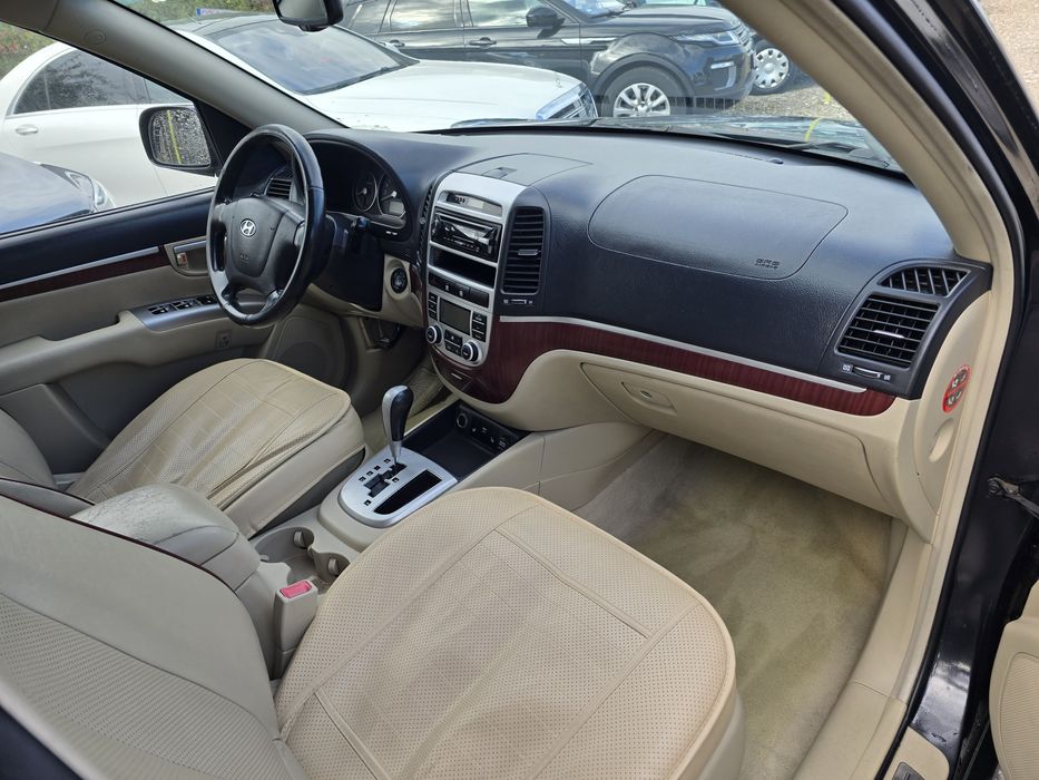 Hyundai Santa fe 2.2 D 4×4 fab 2006 cutie automata
