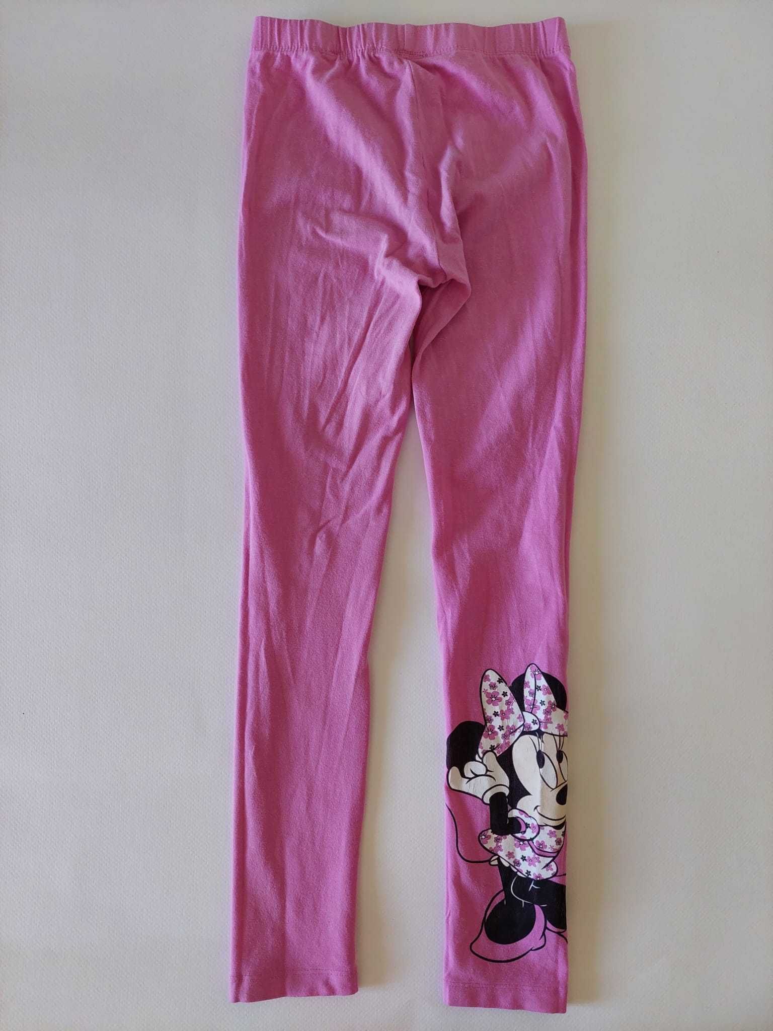 Pantaloni roz colectia Disney, Minnie Mouse