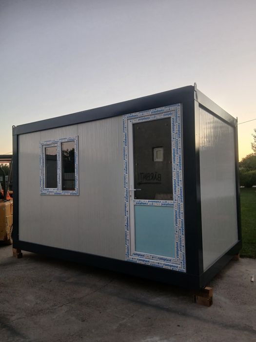 Container, birou, santier,fără avans