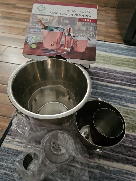 set pentru cocktail