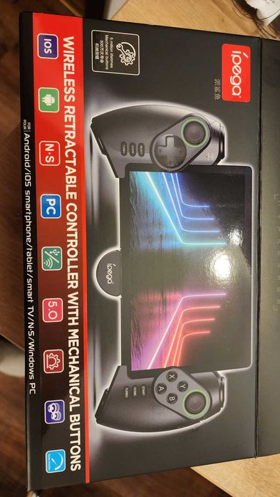 Controller telefon/ tableta IPEGA ultimul model.