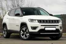 Jeep Compass Limited